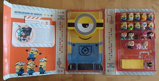 BlokHedz Cattivissimo Me Minion Esselunga