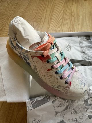 Sailor Moon x Jimmy Choo Diamond Light Maxi