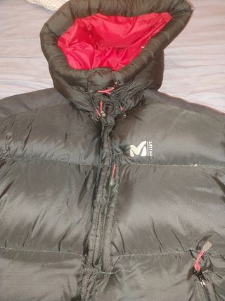 Plumas millet expert dow jaket