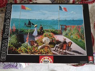 Puzzles 2000 piezas