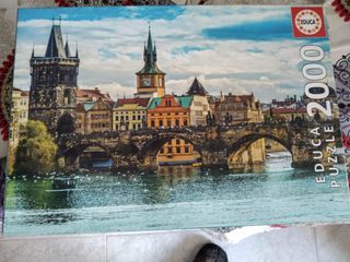 Puzzles 2000 piezas