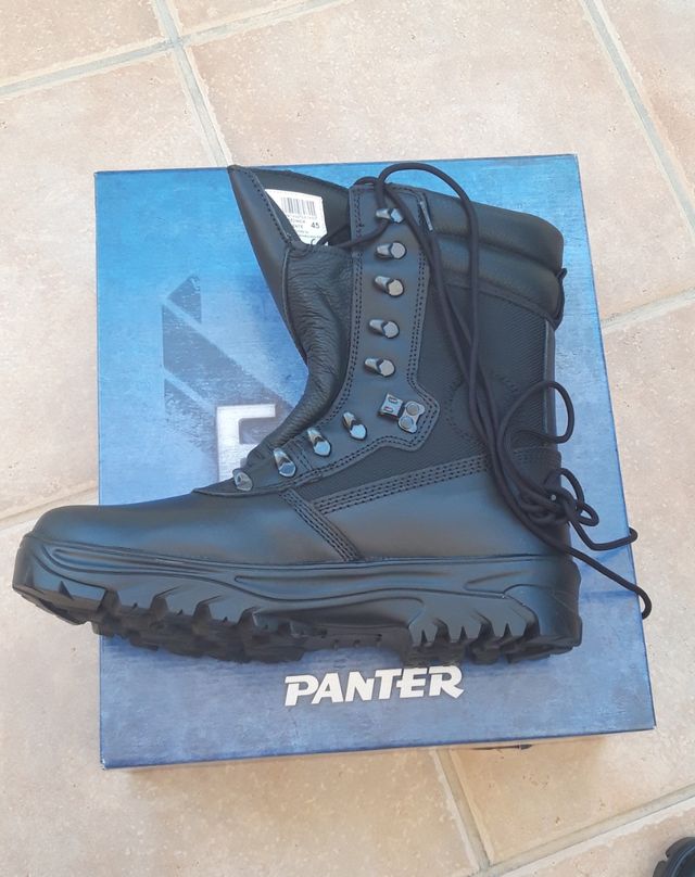 Botas técnicas polivalentes n°45