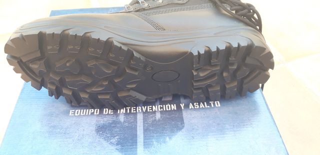 Botas técnicas polivalentes n°45