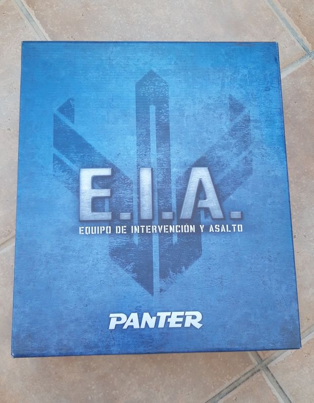 Botas técnicas polivalentes n°45