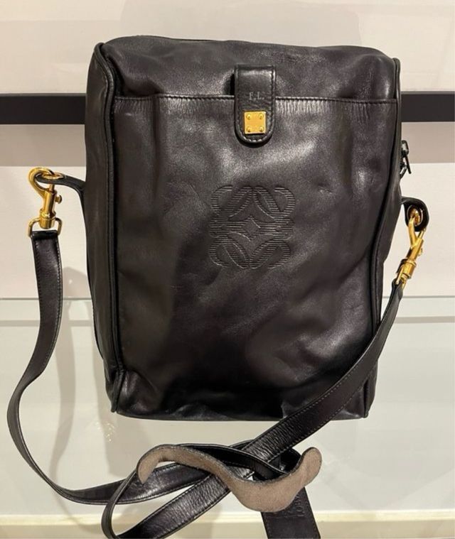 Bolso loewe piel