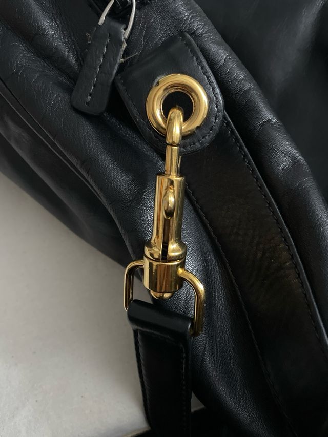 Bolso loewe piel