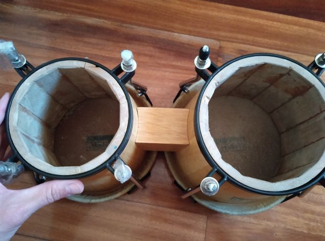BONGOS DEEP