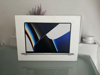 MacBook Pro 14 M1 Pro 16GB, 1TB memoria NUEVO