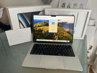 MacBook Pro 14 M1 Pro 16GB, 1TB memoria NUEVO