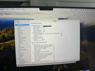 MacBook Pro 14 M1 Pro 16GB, 1TB memoria NUEVO
