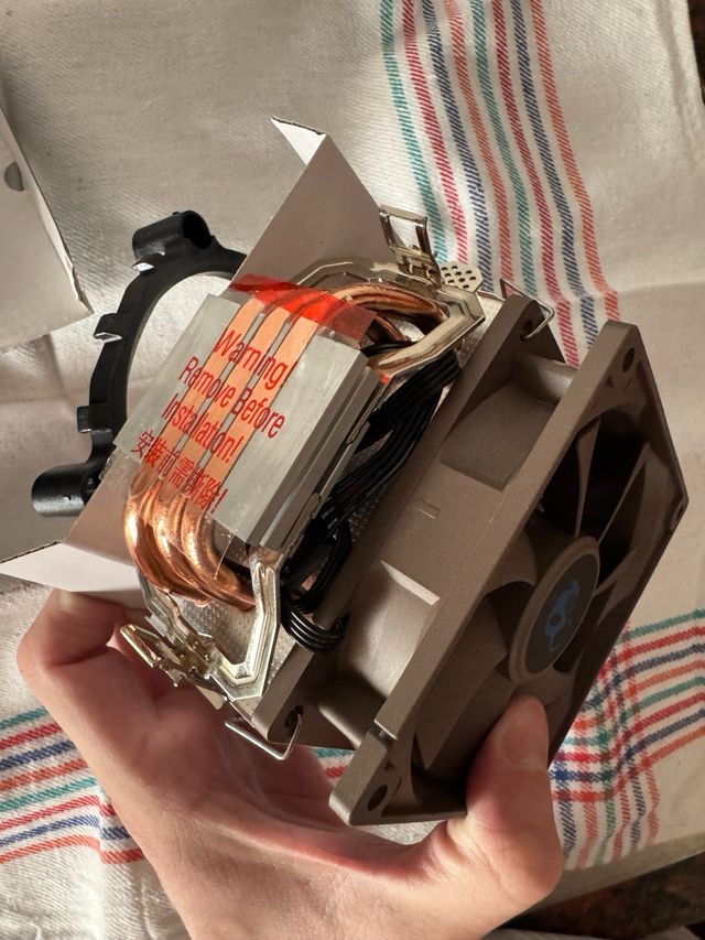 Cooler Deep Twister III