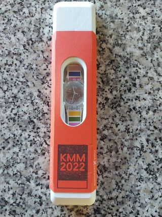 SWATCH KMM 2022 Ref. SUOK145-017