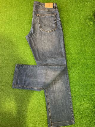 Pantalon vaquero chico