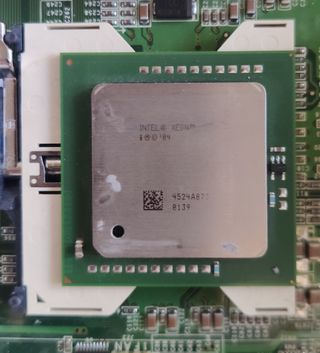 Intel Xeon 3 GHz Procesador Socket 604 servidor 