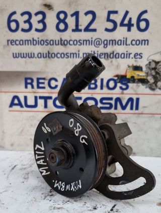BOMBA DIRECCION DAEWOO MATIZ 0.8 i GASOLINA 2006
