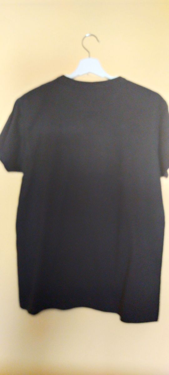 Camiseta Roly M negra