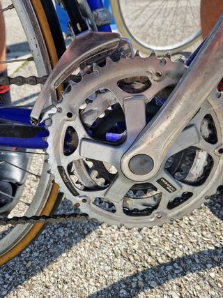 Bici da corsa anni 2000