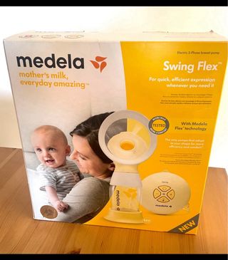 Sacaleches Medela Swingflex