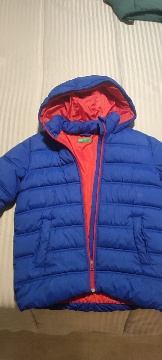 Cappotto per bambini Benetton 8-9 anni