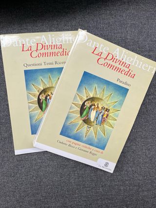 Divina Commedia: Paradiso (Italian Edition)