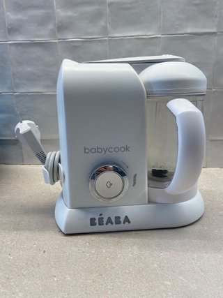 Beaba Babycook Robot Cocina Infantil