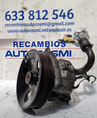 BOMBA DIRECCION DAEWOO LACETTI 1.6 i 16V GASOLINA