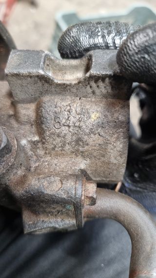 BOMBA DIRECCION DAEWOO LACETTI 1.6 i 16V GASOLINA