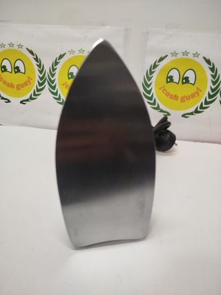 Plancha de viaje pifco vintage autovolta