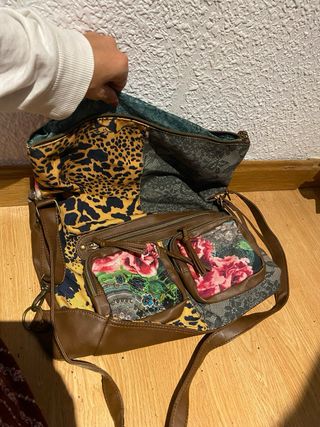 Bolso desigual