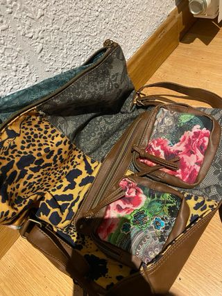 Bolso desigual