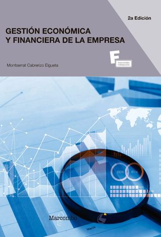 Gestión económica y financiera de la empresa
