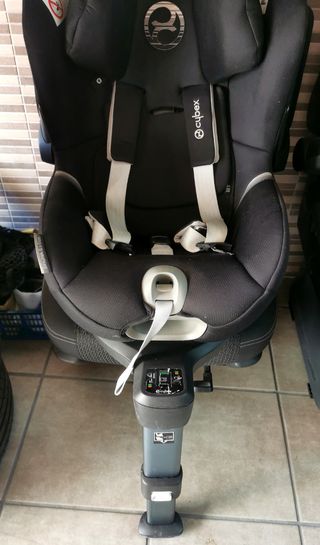 Silla para coche CYBEX SIRONA i-SIZE