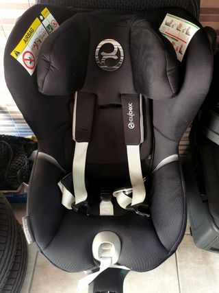 Silla para coche CYBEX SIRONA i-SIZE