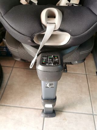 Silla para coche CYBEX SIRONA i-SIZE