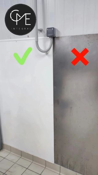Más económico que el Acero Inoxidable