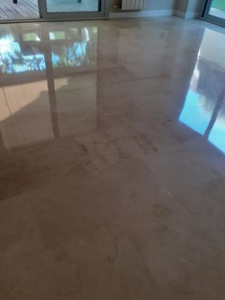 Pulido de suelos 4 €
