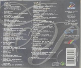 2CD "Clásicos Básicos" 