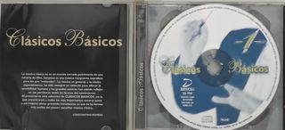 2CD "Clásicos Básicos" 