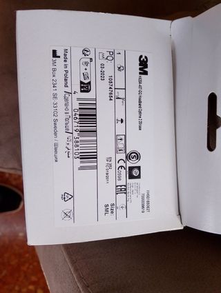 Orejeras para el ruido