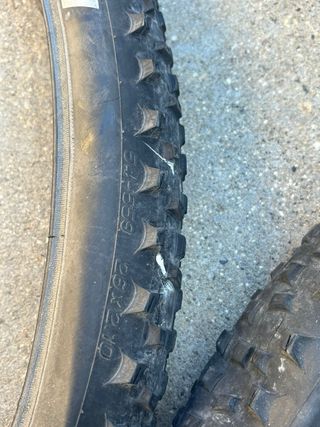 Set gomme Schwalbe MTB