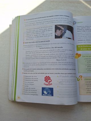Nos encontramos con Jesús: Iniciación cristiana de niños