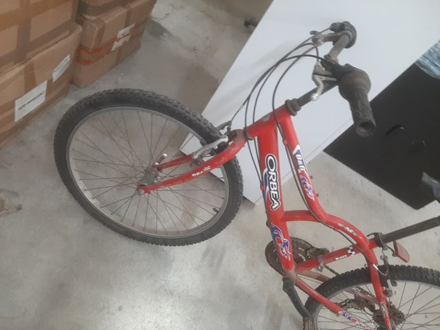 Bicicletas son 3 bicis las 3  30eu