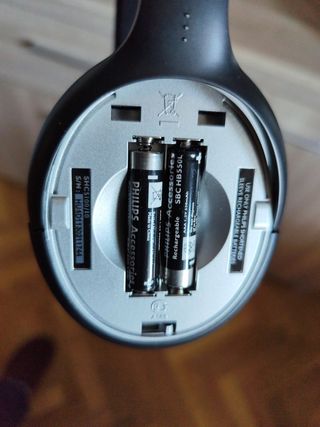 CASCOS INALÁMBRICOS PARA TV.