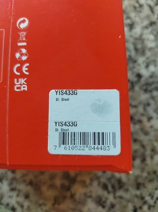 SWATCH Irony Sistem 51 Ref. YIS433G