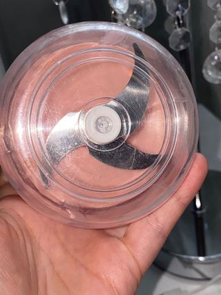 Mini Trita Tutto Elettrico Ricaricabile USB