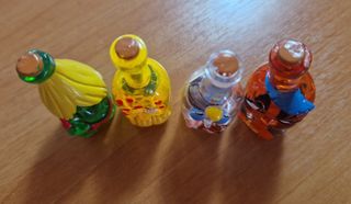 Sorprese kinder messaggi in bottiglia