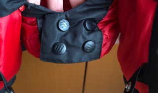 Chaqueta nieve niños