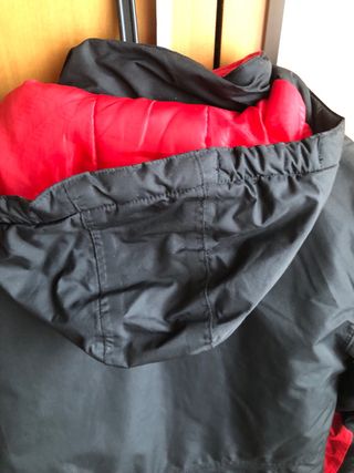 Chaqueta nieve niños