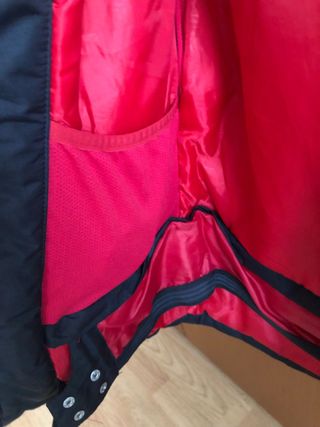 Chaqueta nieve niños