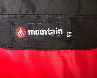 Chaqueta nieve niños